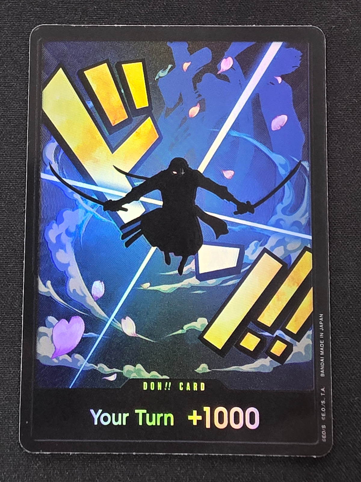 DON!! (Roronoa Zoro)