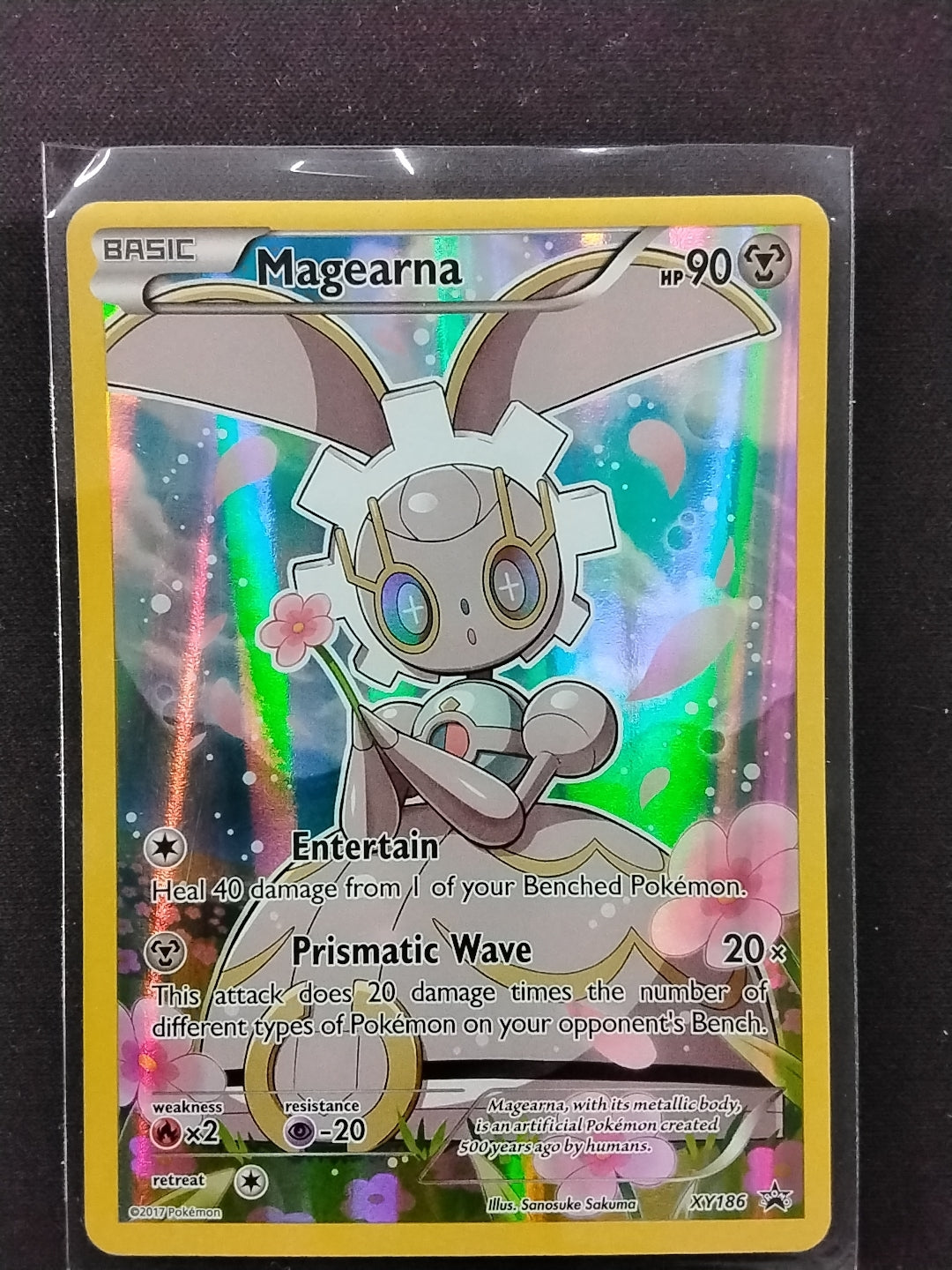 Magearna (XY186 PROMO)