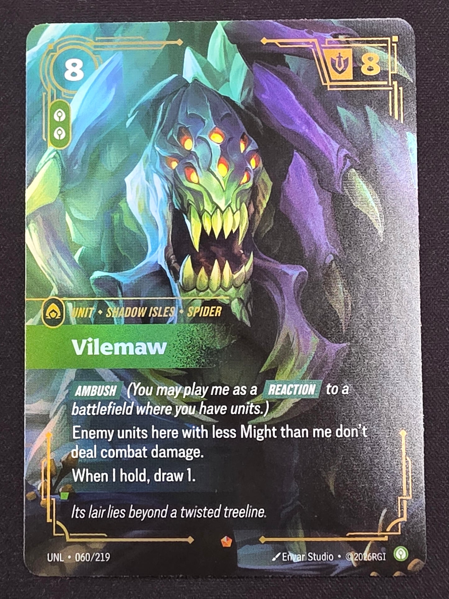 Vilemaw (060/219)
