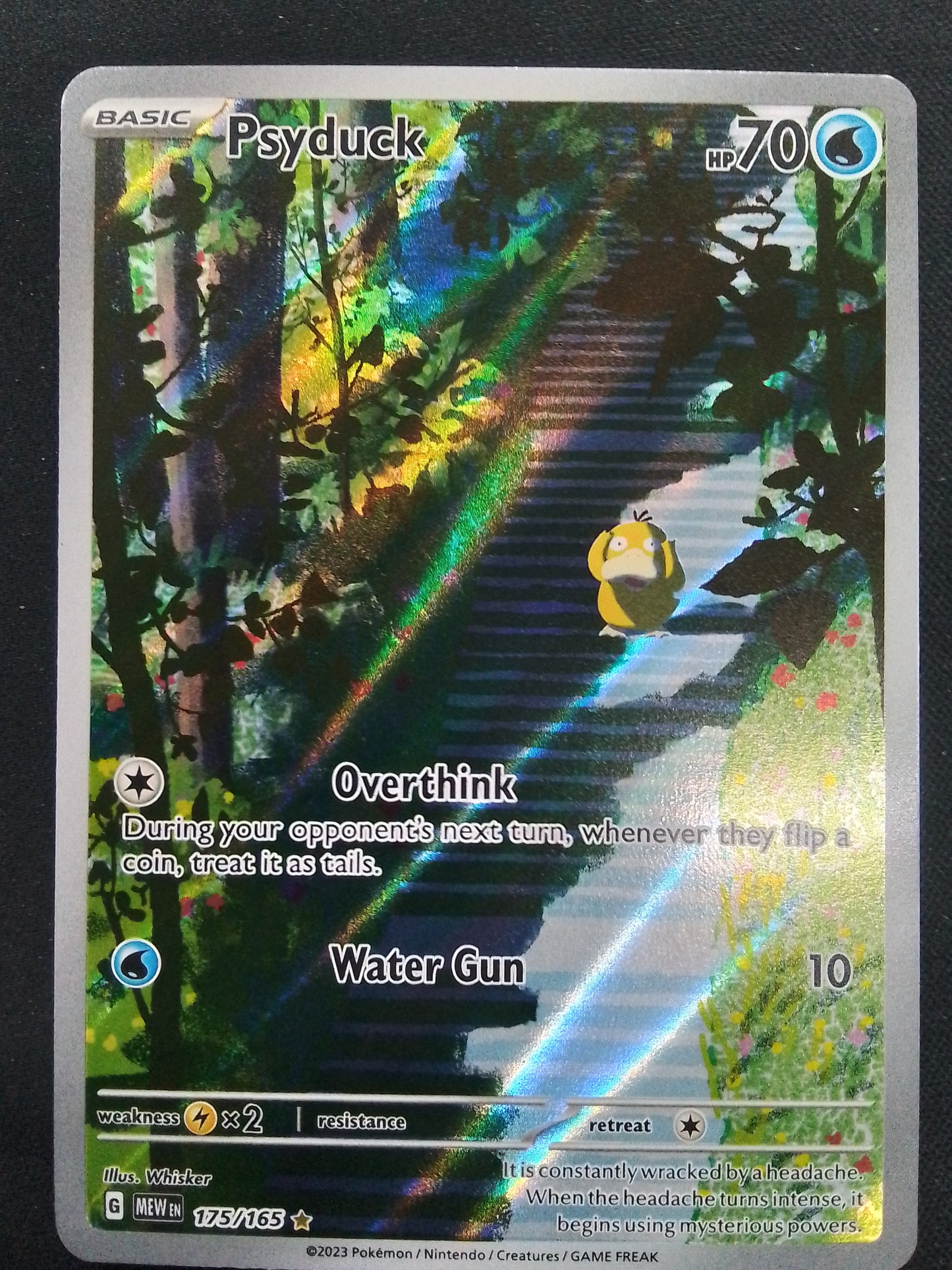 Psyduck (175/165)