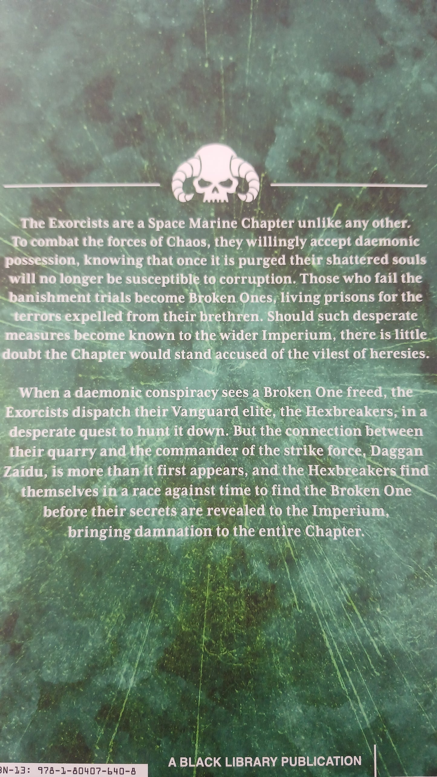 Oaths of Damnation