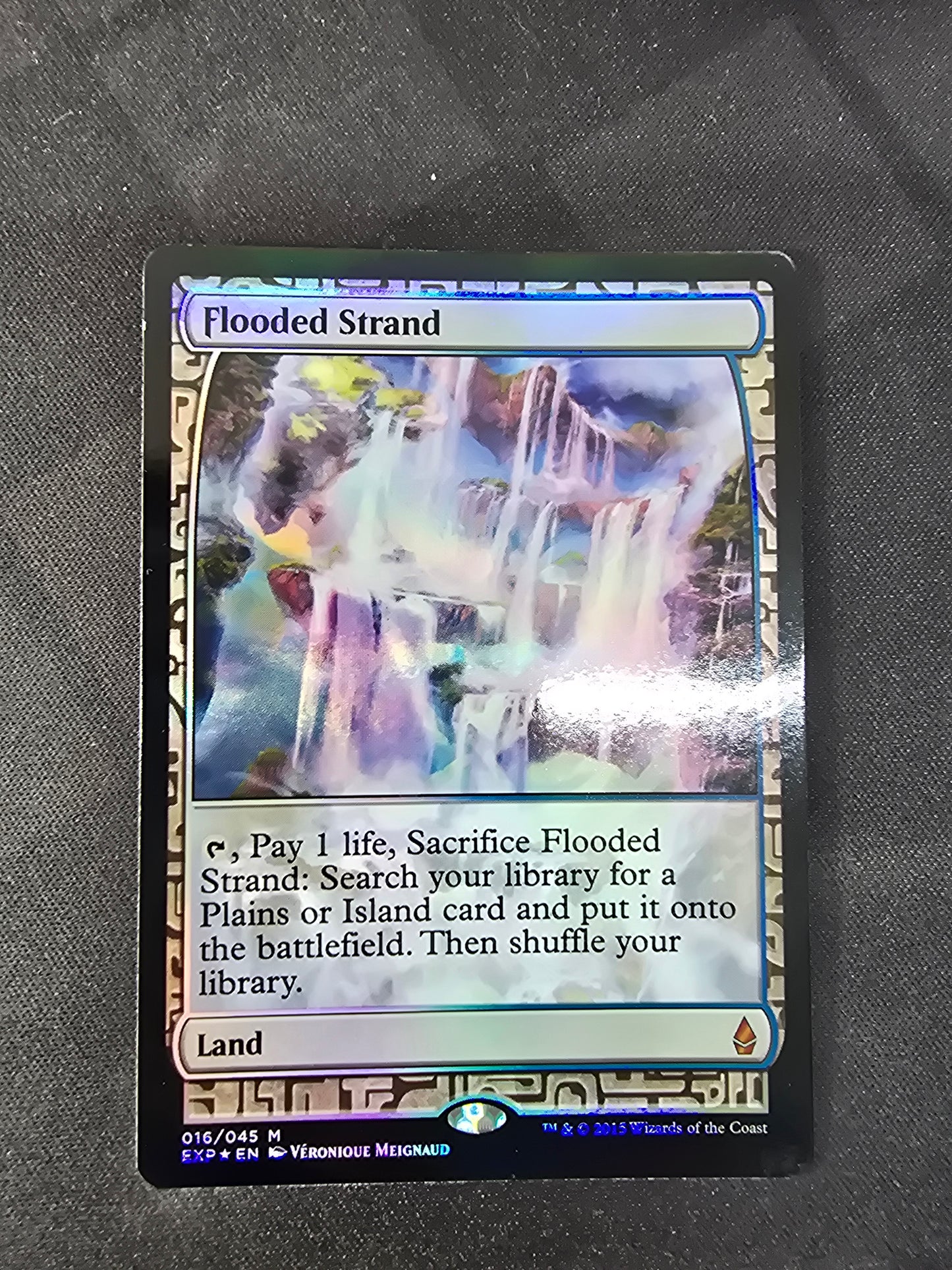 Flooded Strand - Expedition