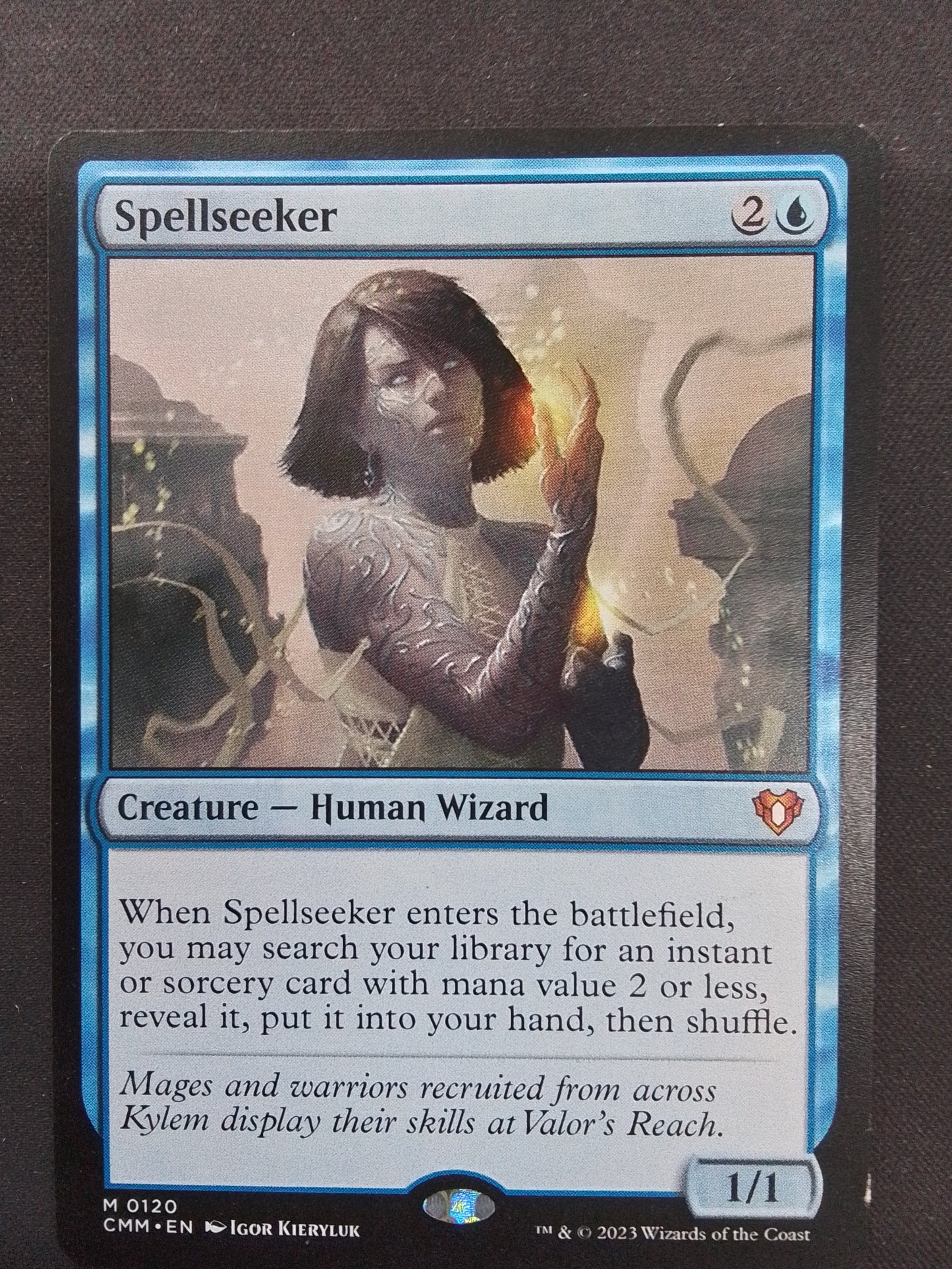 Spellseeker