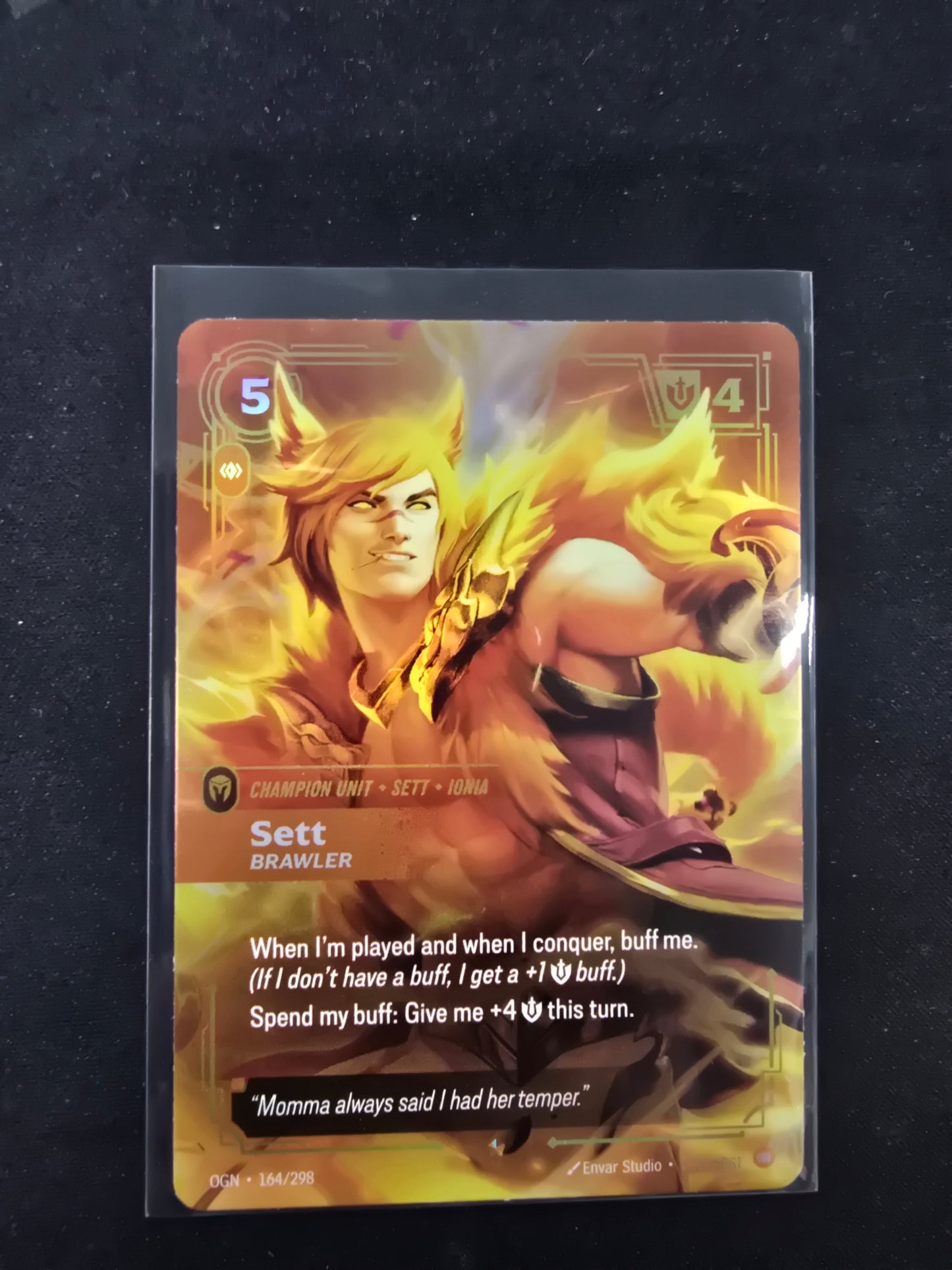 Sett - Brawler (164/298)