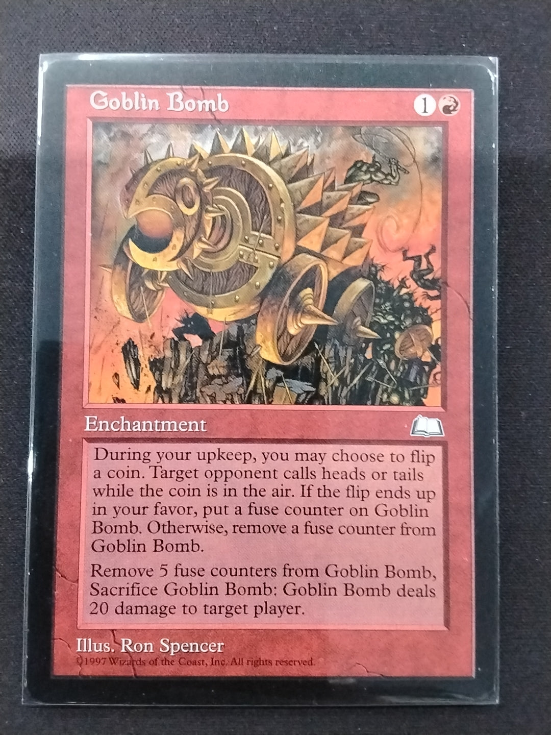 Goblin Bomb