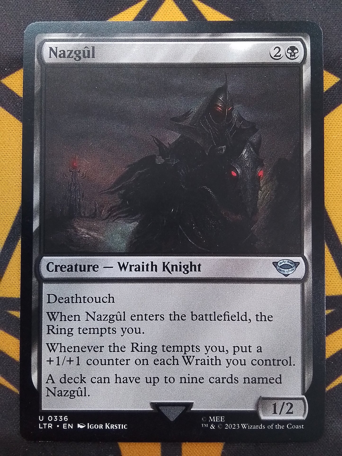 Nazgul 336 (LTR)