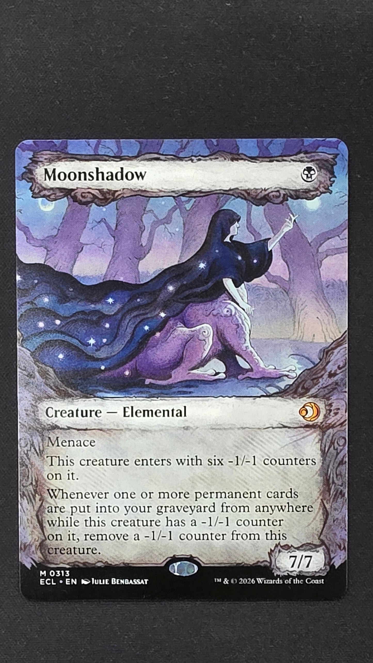Moonshadow (ECL, Showcase)