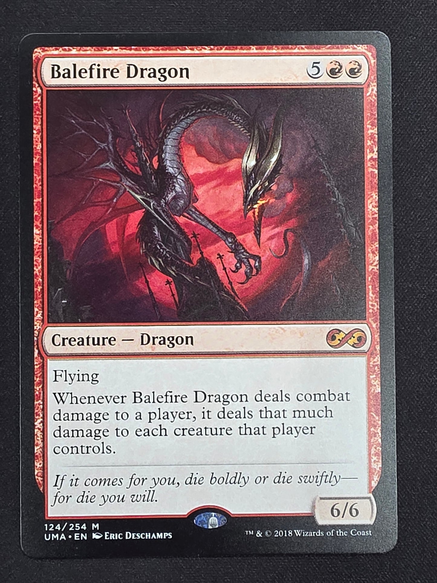 Balefire Dragon (UMA)