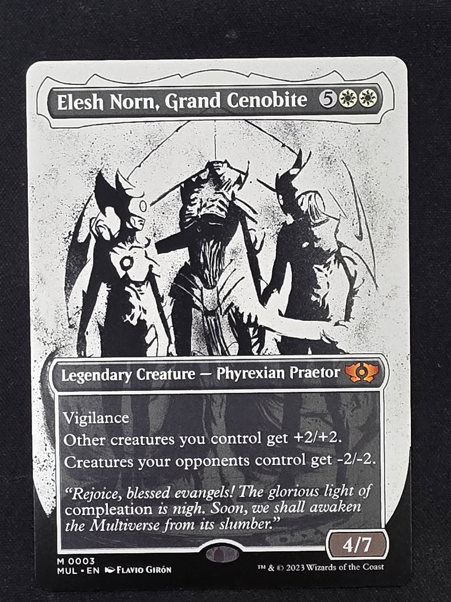 Elesh Norn, Grand Cenobite (MUL)
