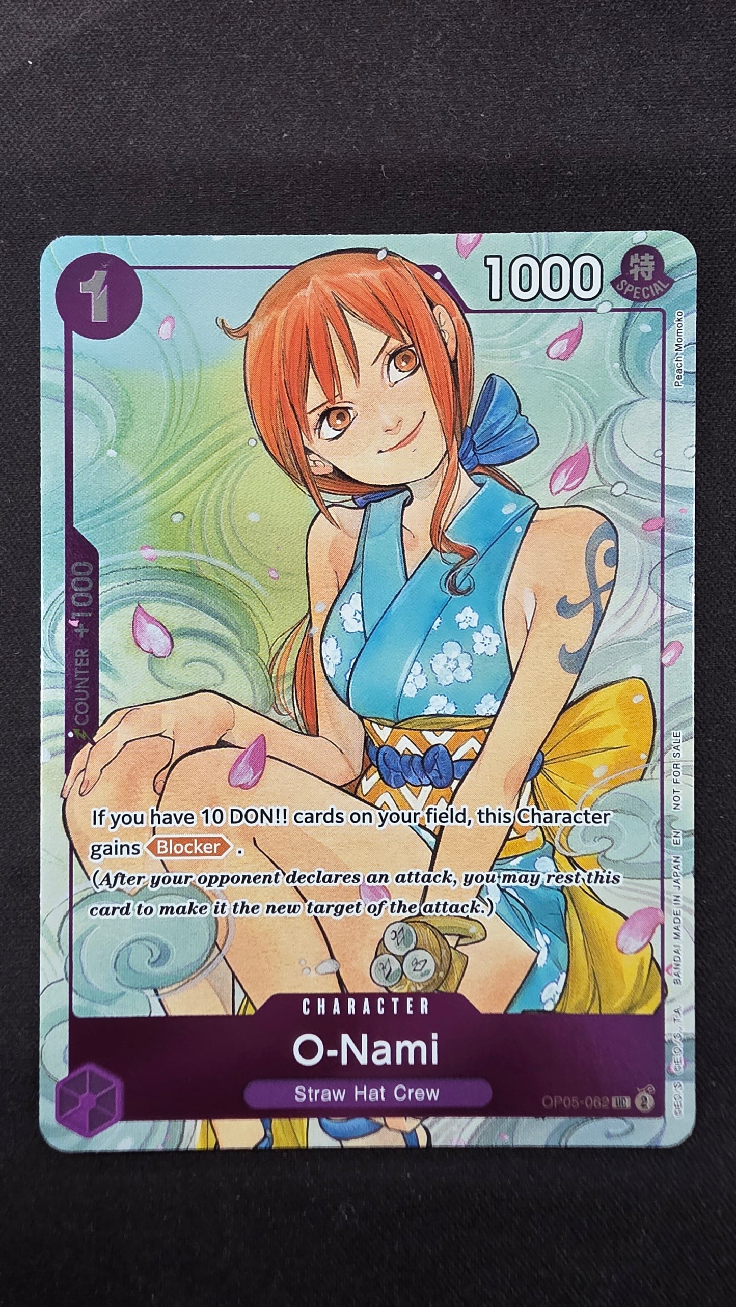 O-Nami (OP05-062)