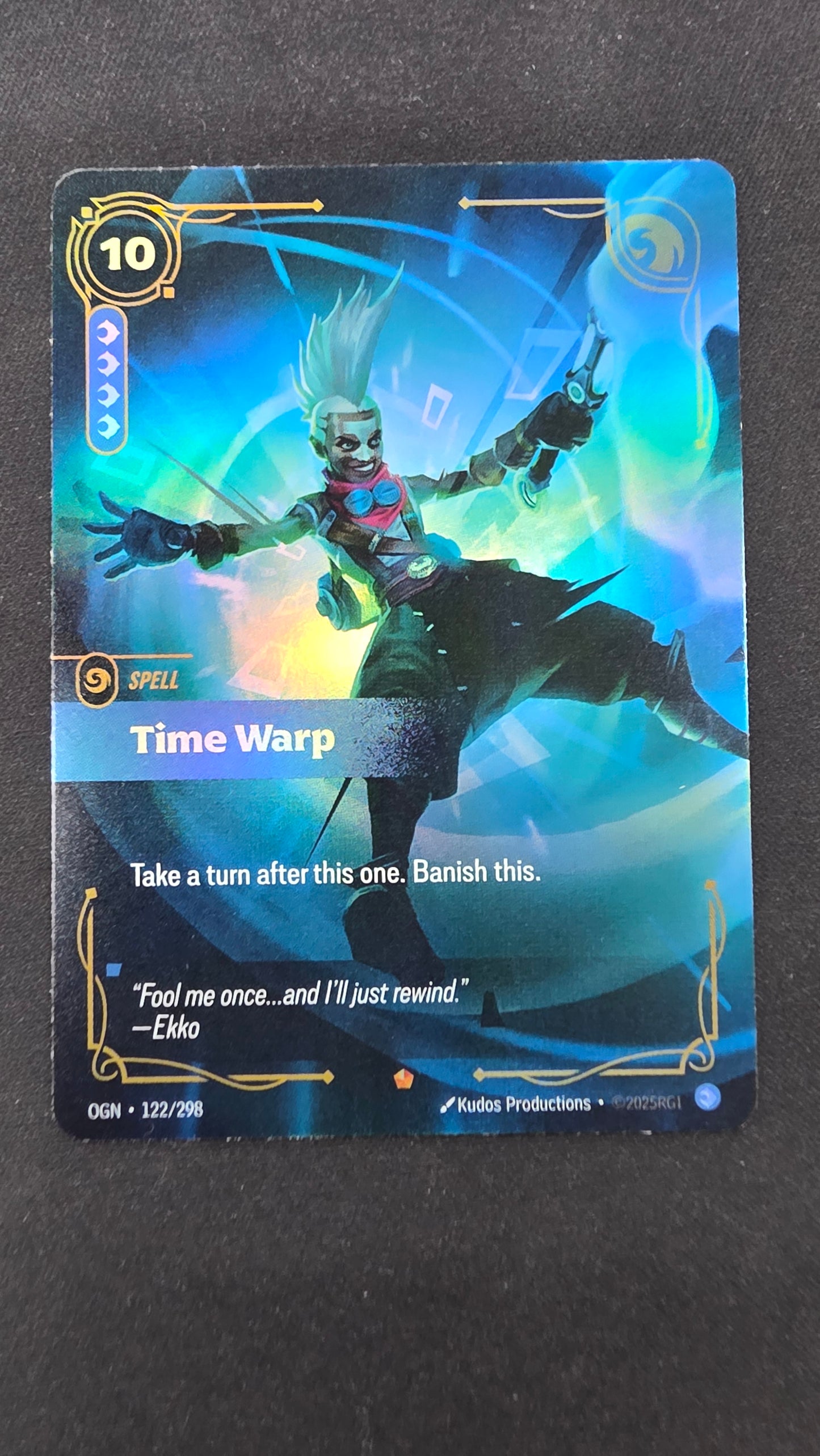 Time Warp (122/298)