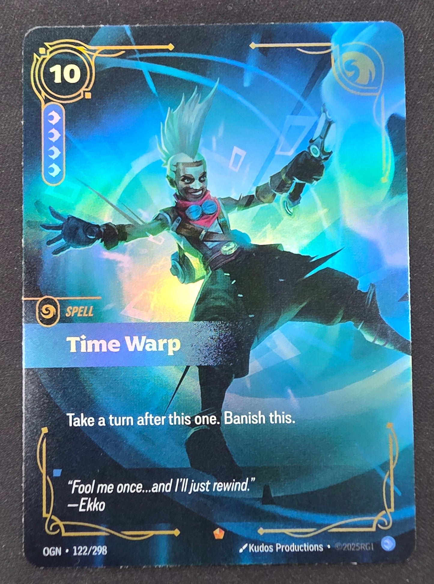 Time Warp (122/298)