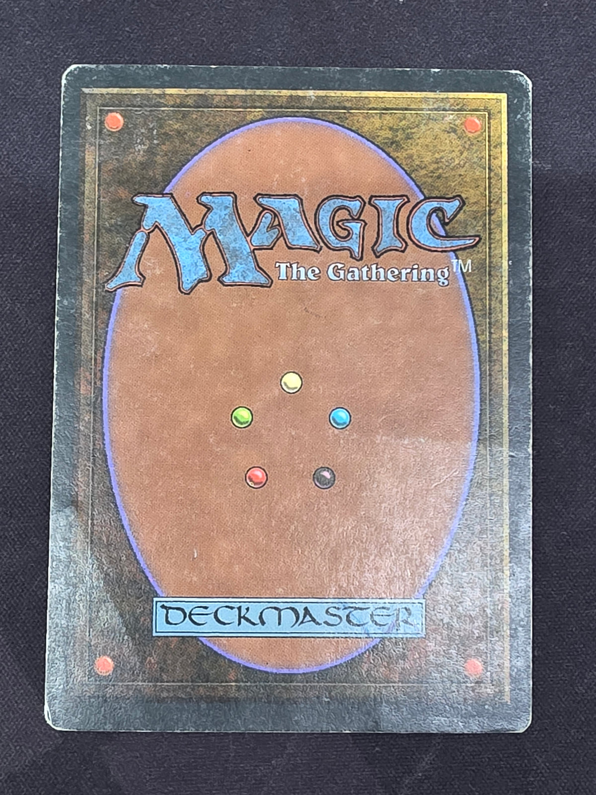 Demonic Tutor (3rd ED/Revised, DMG)