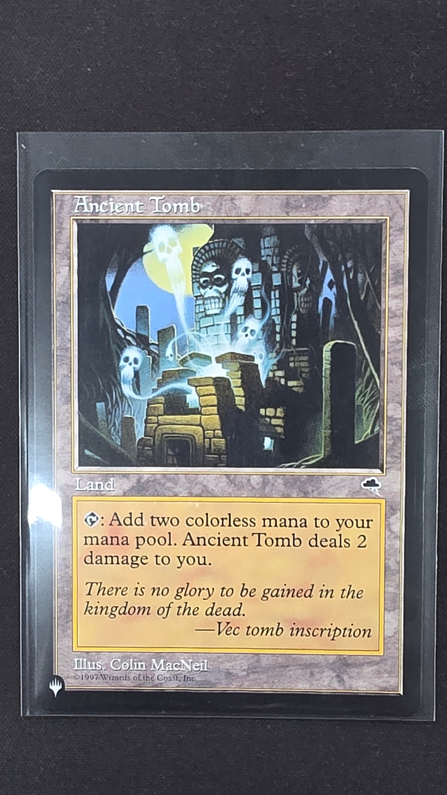 Ancient Tomb (Mystery Booster/ The List)