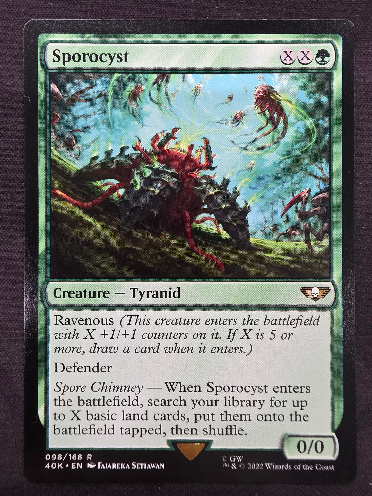 Sporocyst (40K)