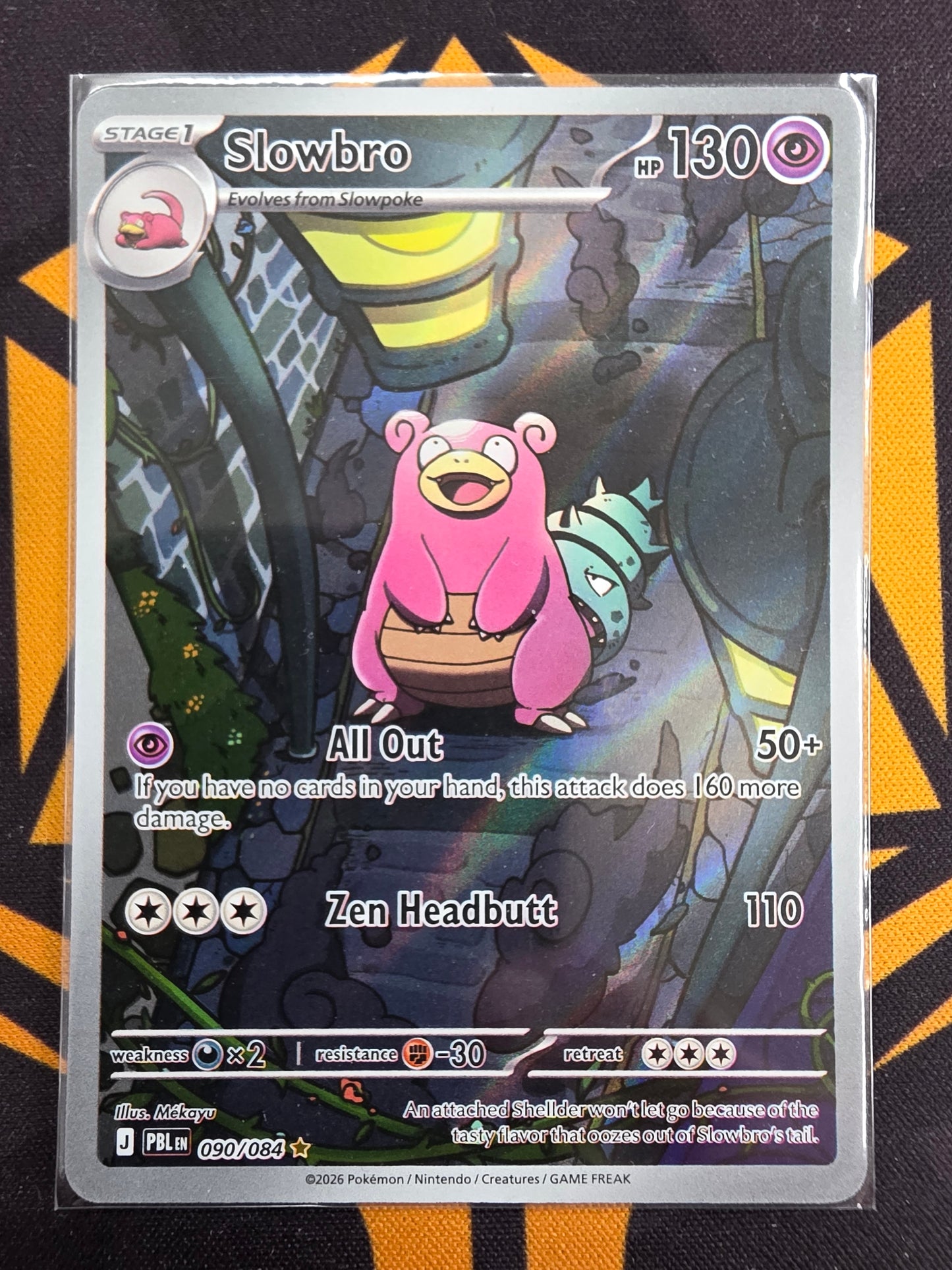 Slowbro (090/084)
