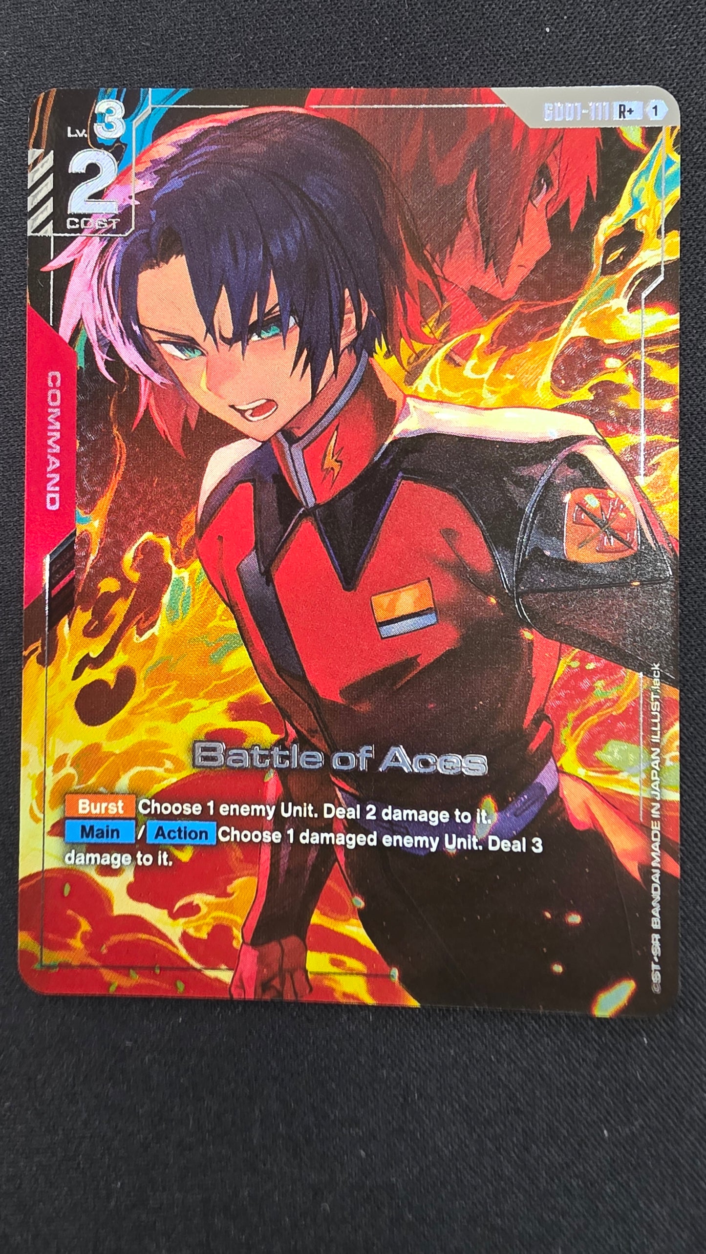 Battle of Aces