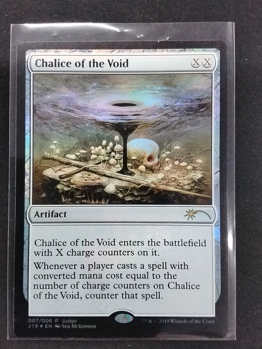 Chalice of the Void (SLD, Foil)