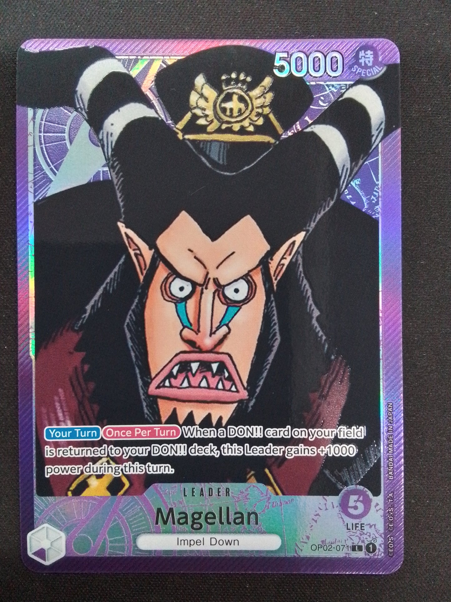 Magellan