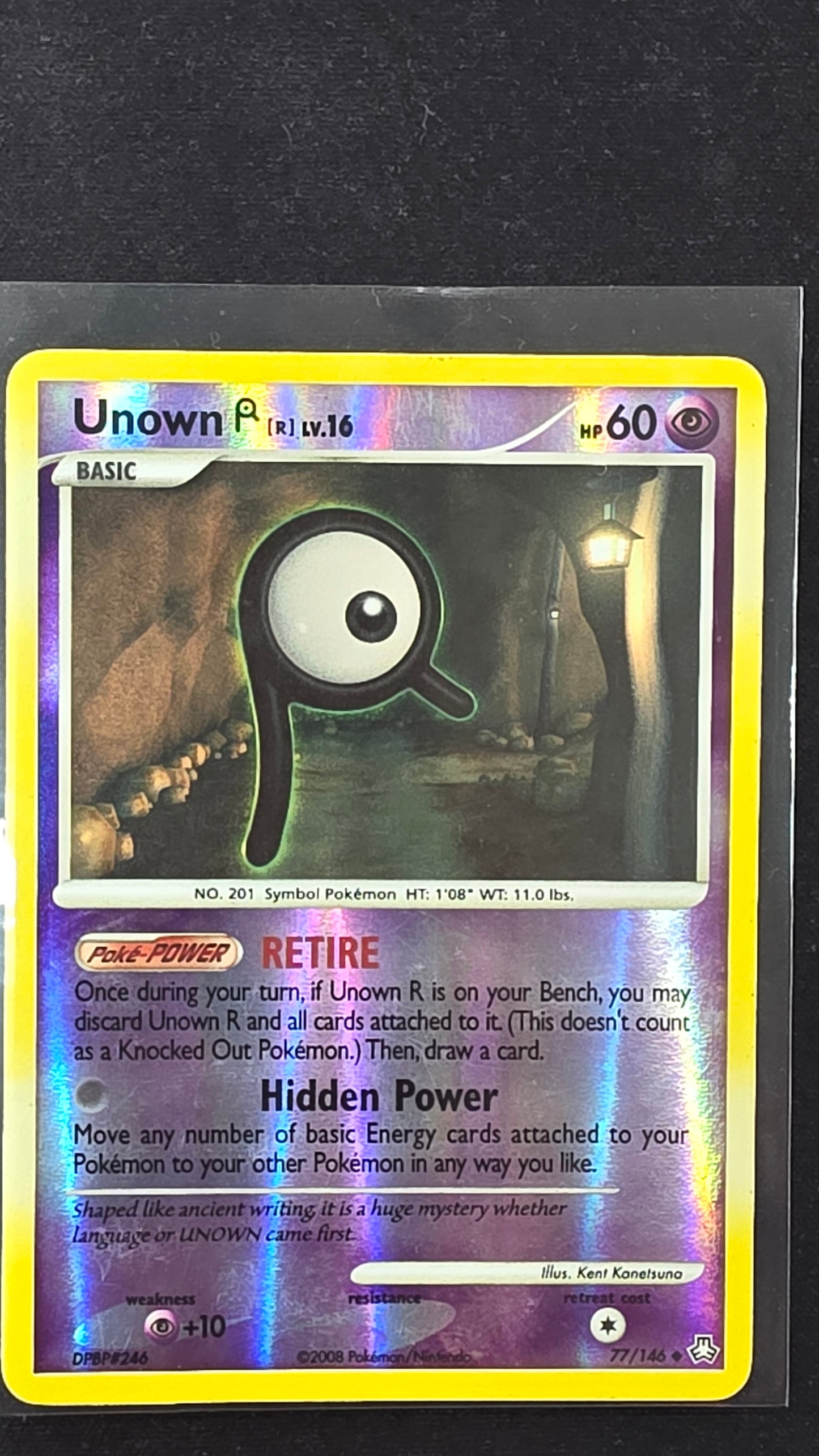 Unown-R (77/146)