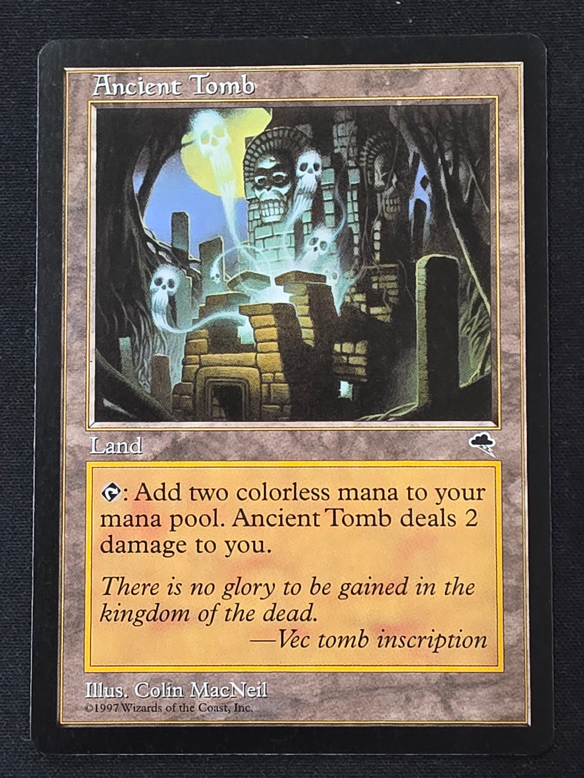 Ancient Tomb