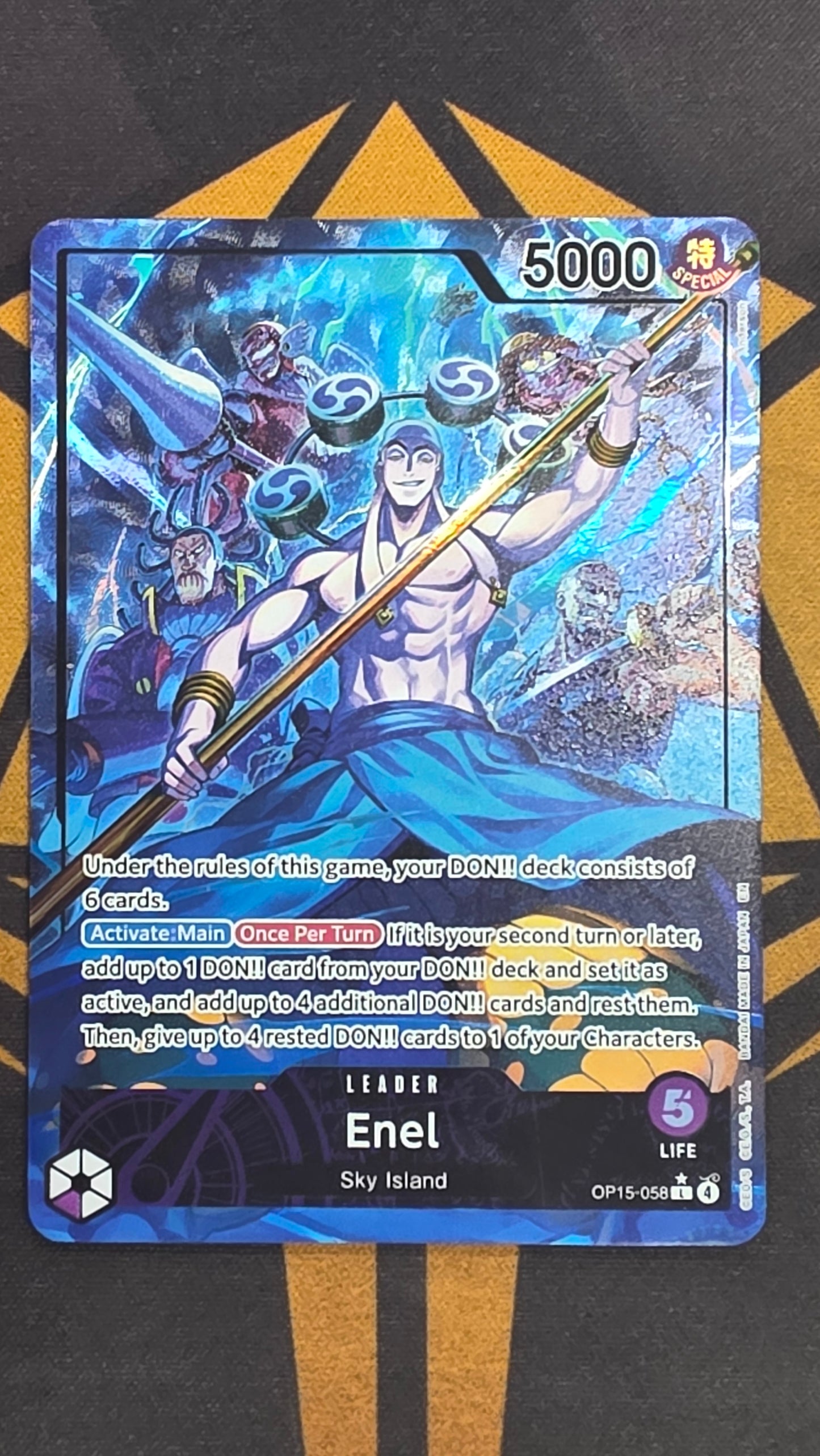 Enel (OP15-058)