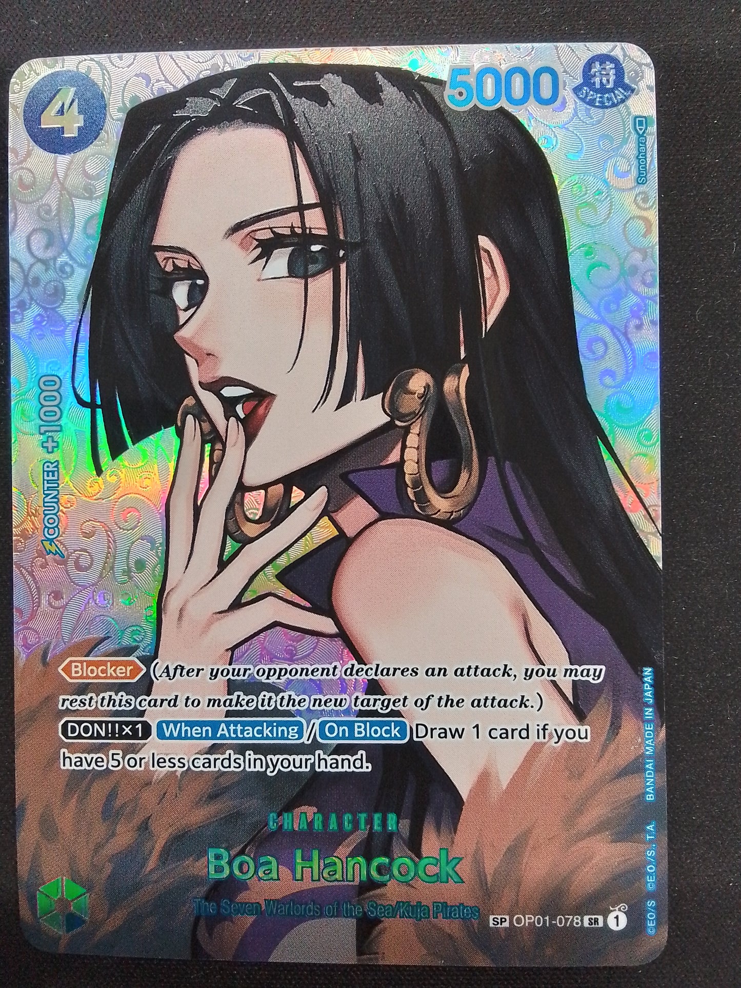 Boa Hancock