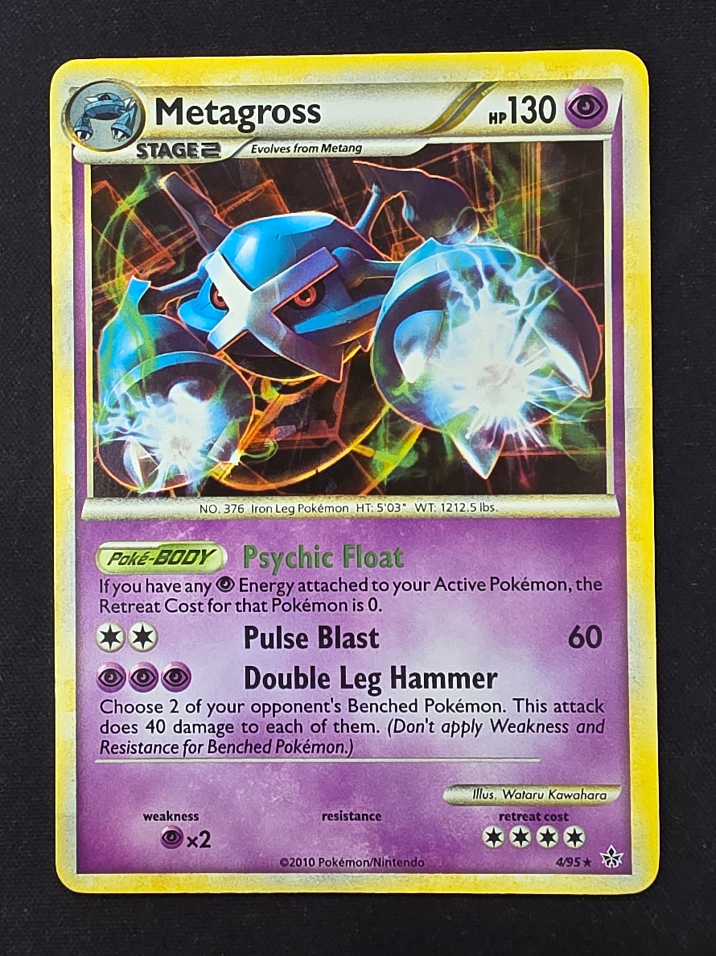 Metagross (4/95)