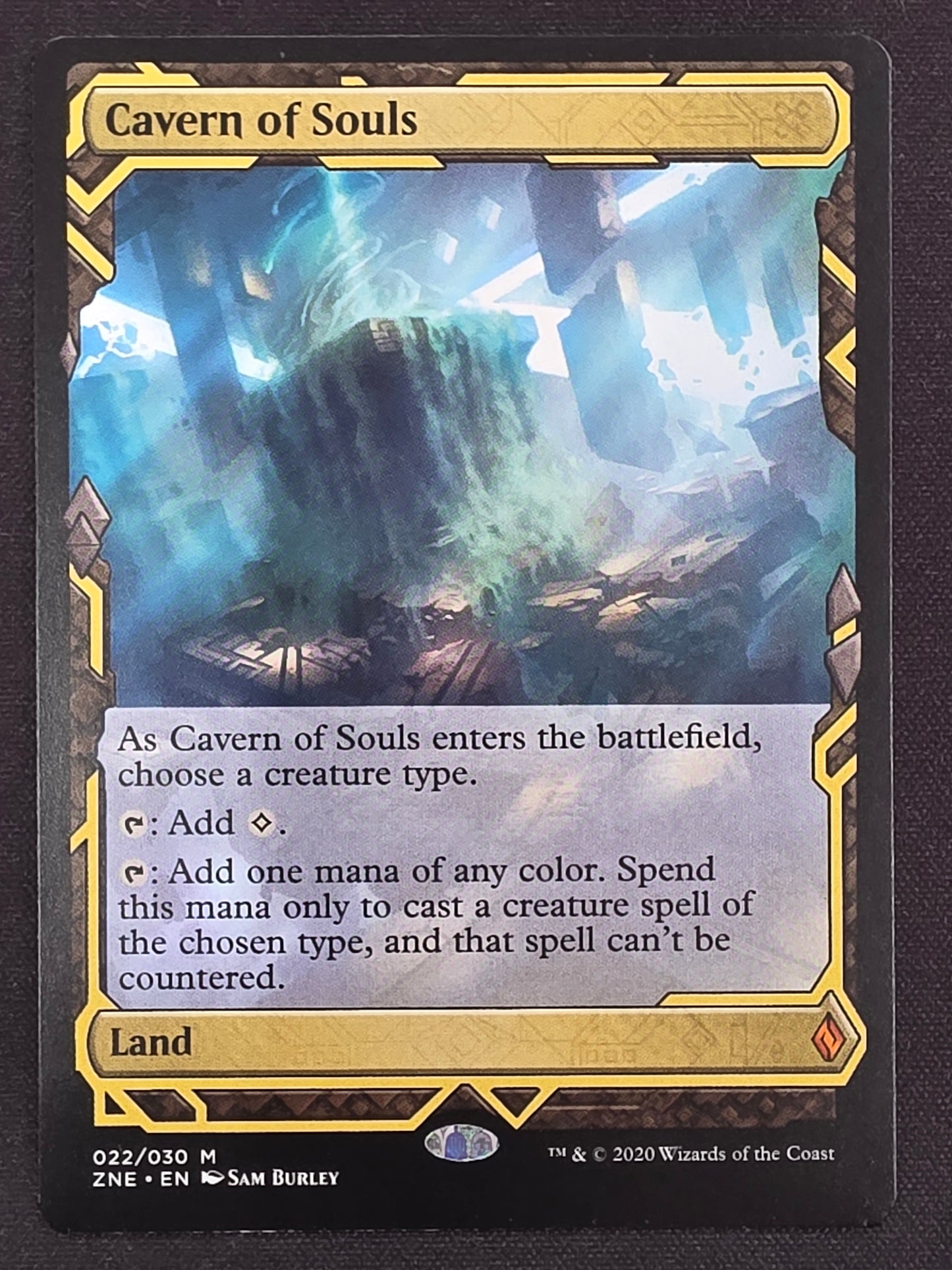 Cavern of Souls (ZNE)