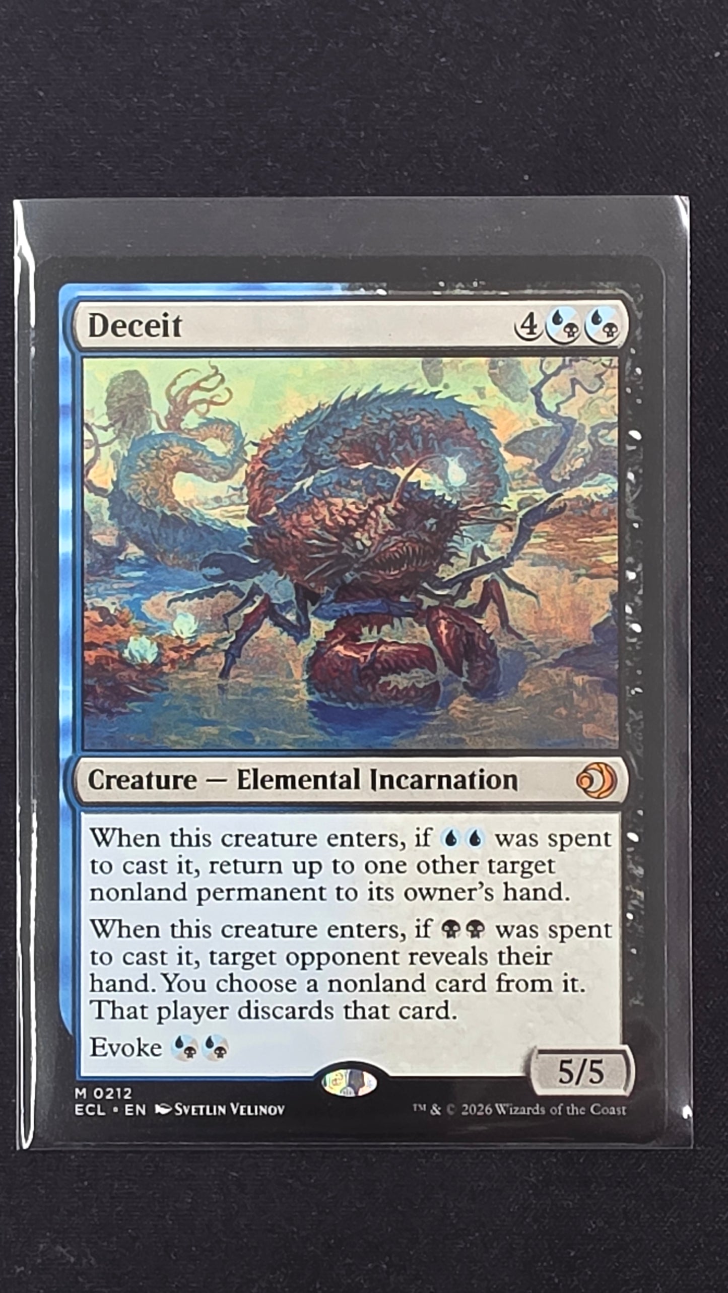 Deceit (ECL)