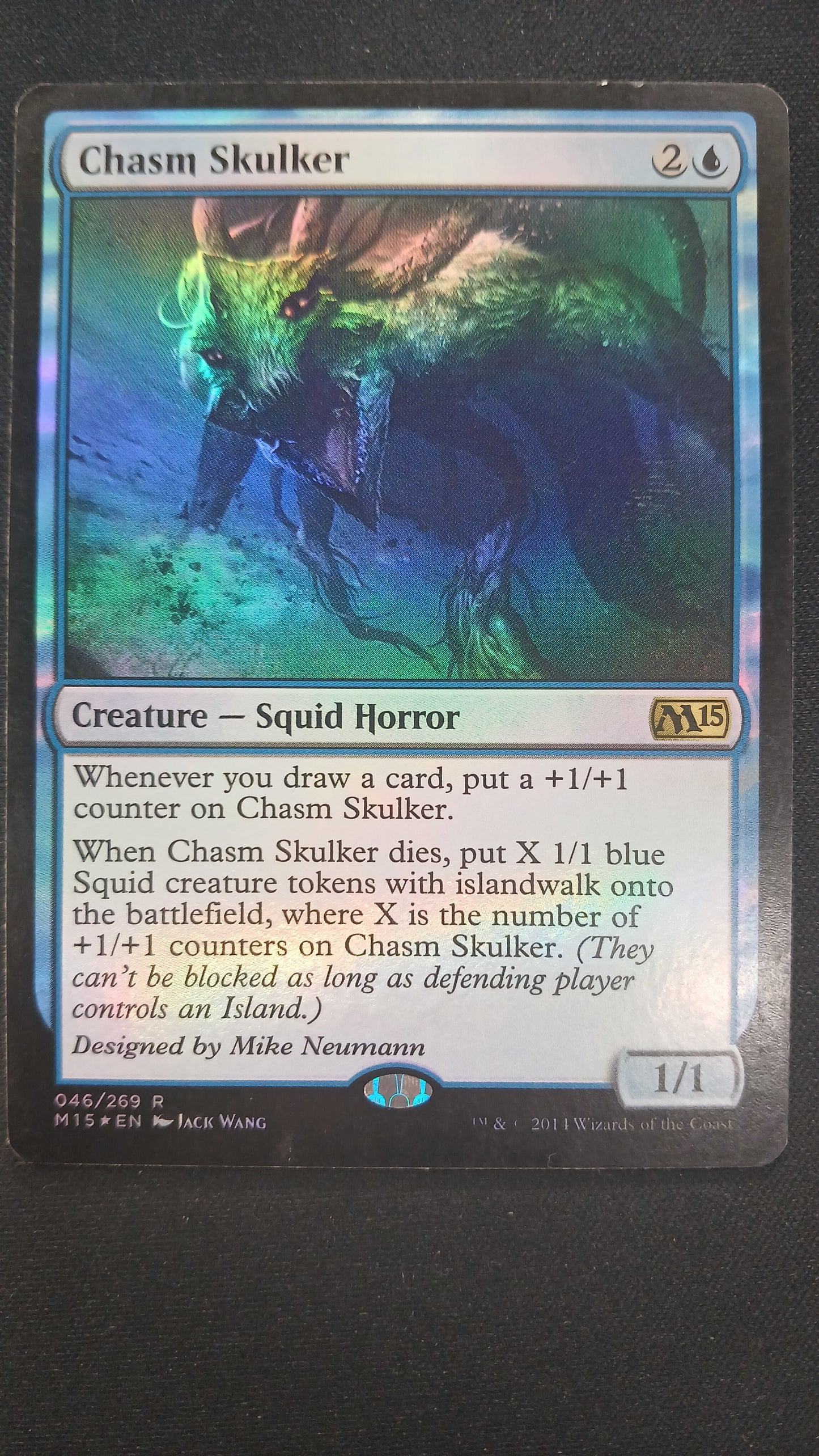 Chasm skulker (M15)