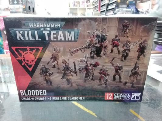 Warhammer 40,000 - Kill Team: Blooded