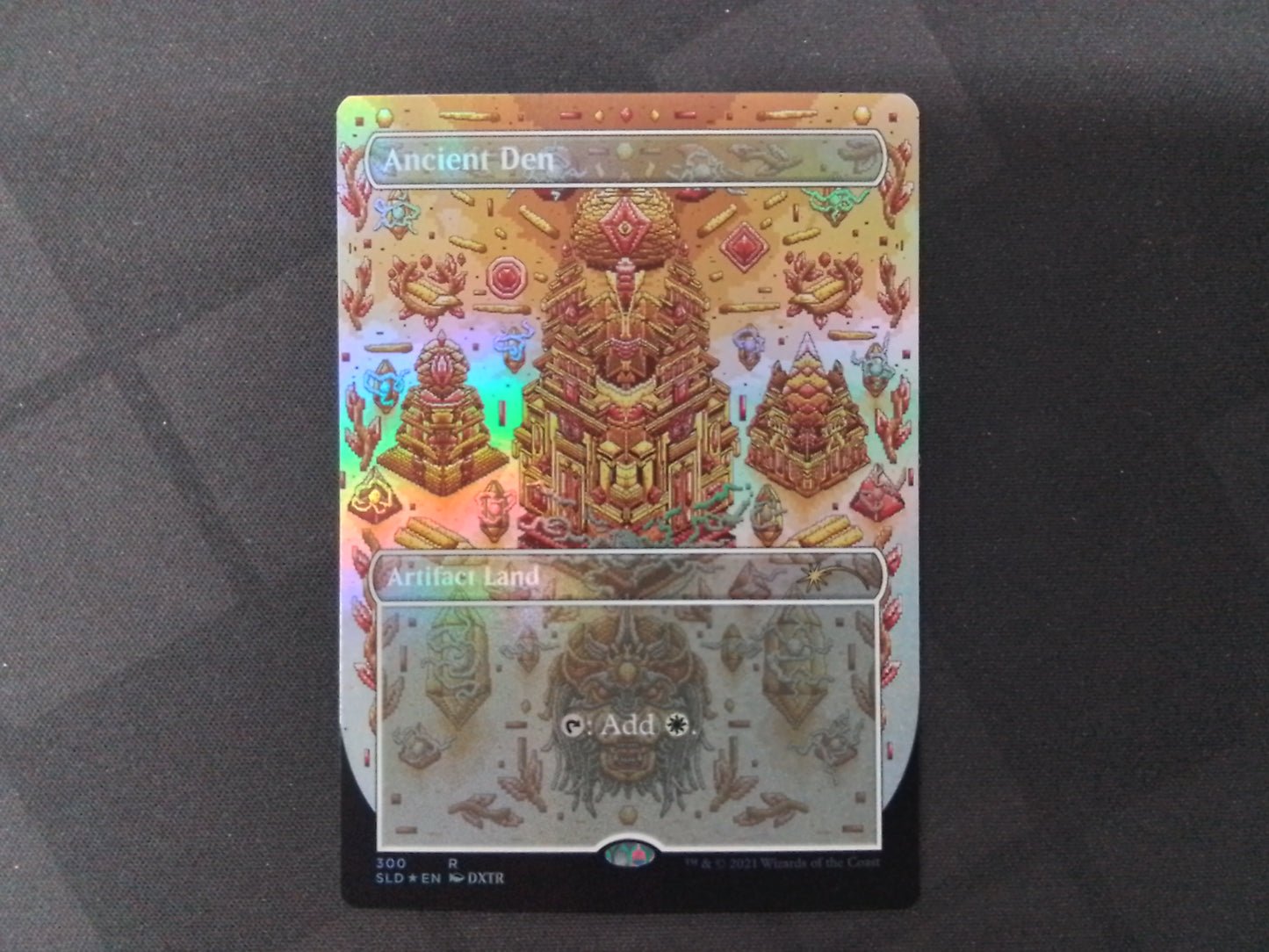 Ancient Den (SLD Foil)