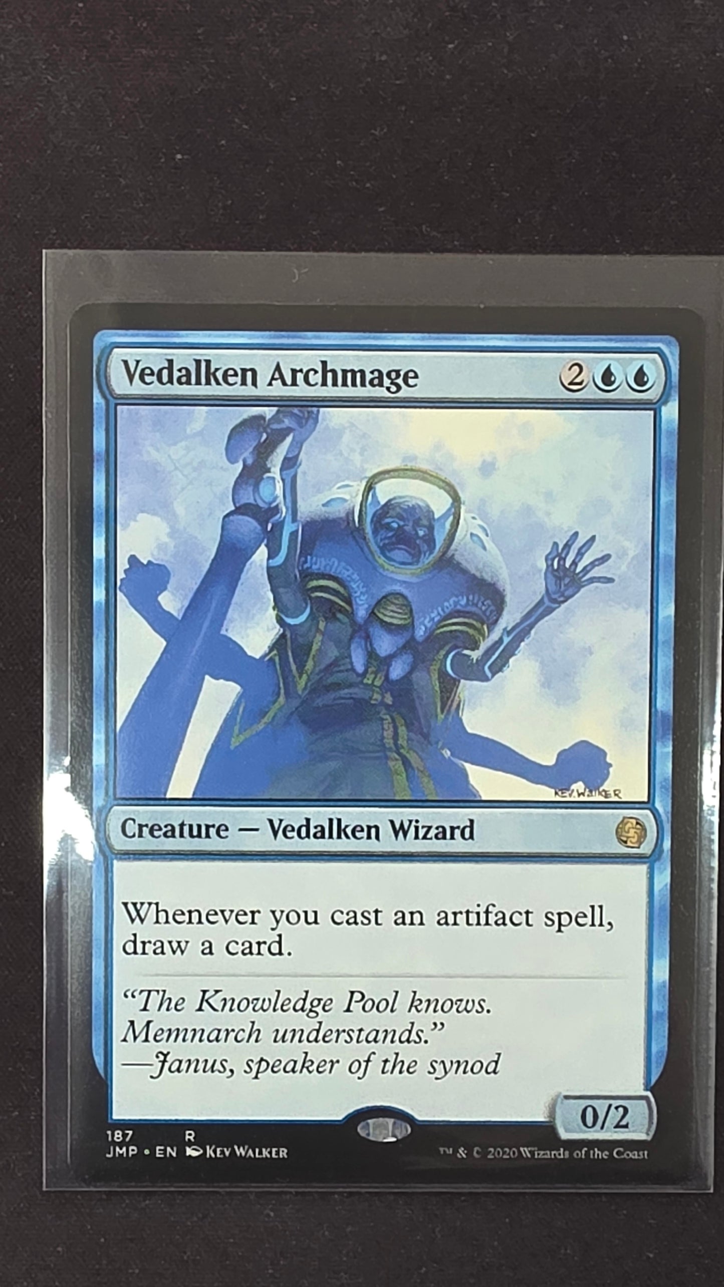 Vedalken Archmage (JMP)