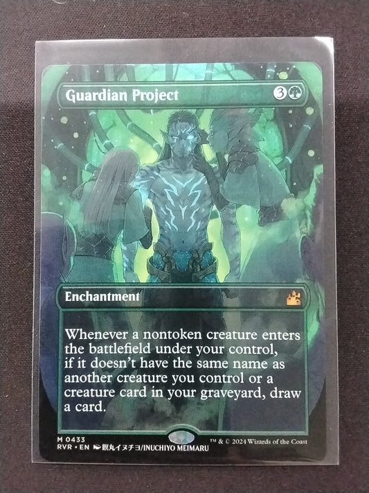Guardian Project (RVR, Anime)