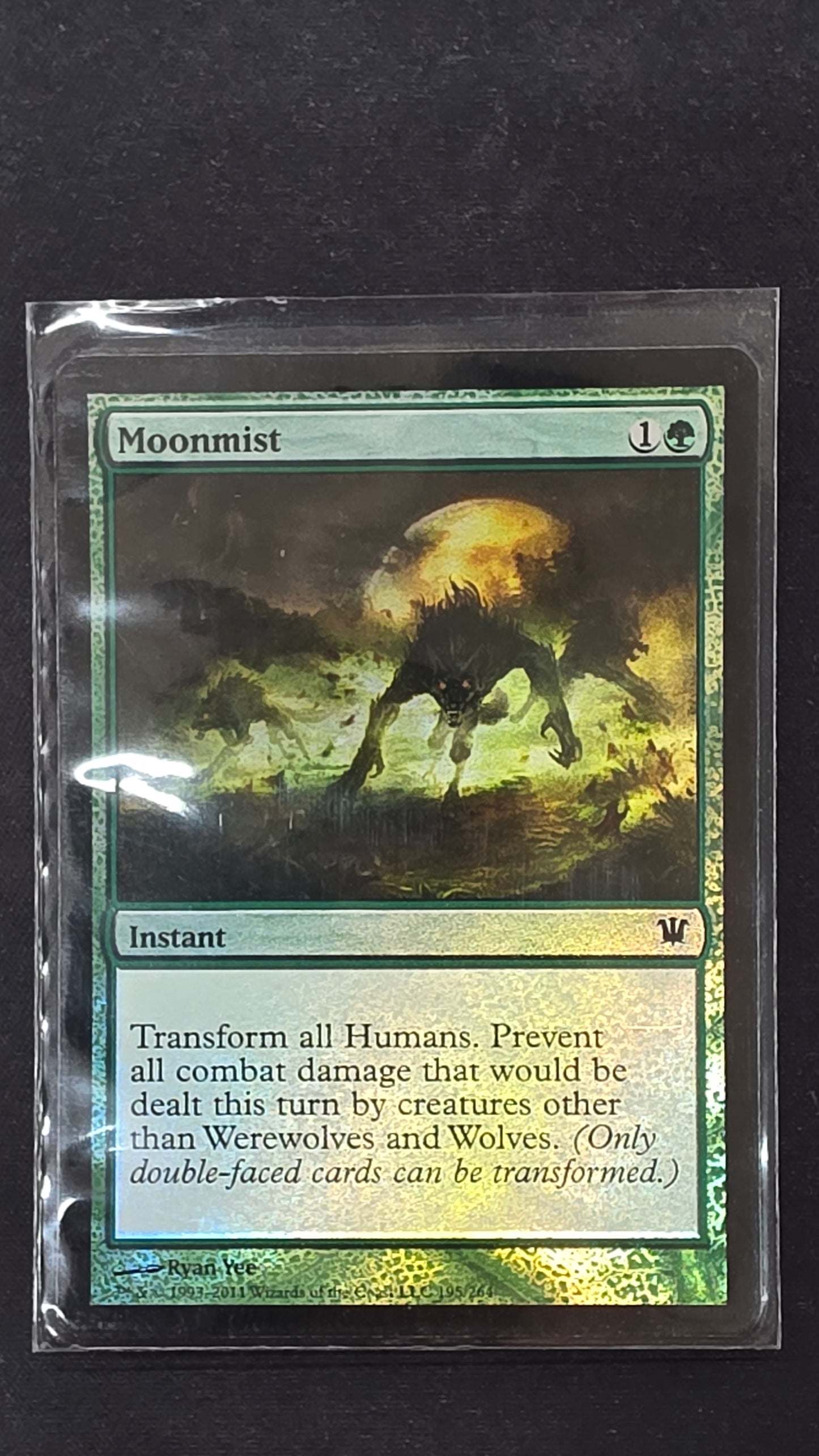 Moonmist (Foil)