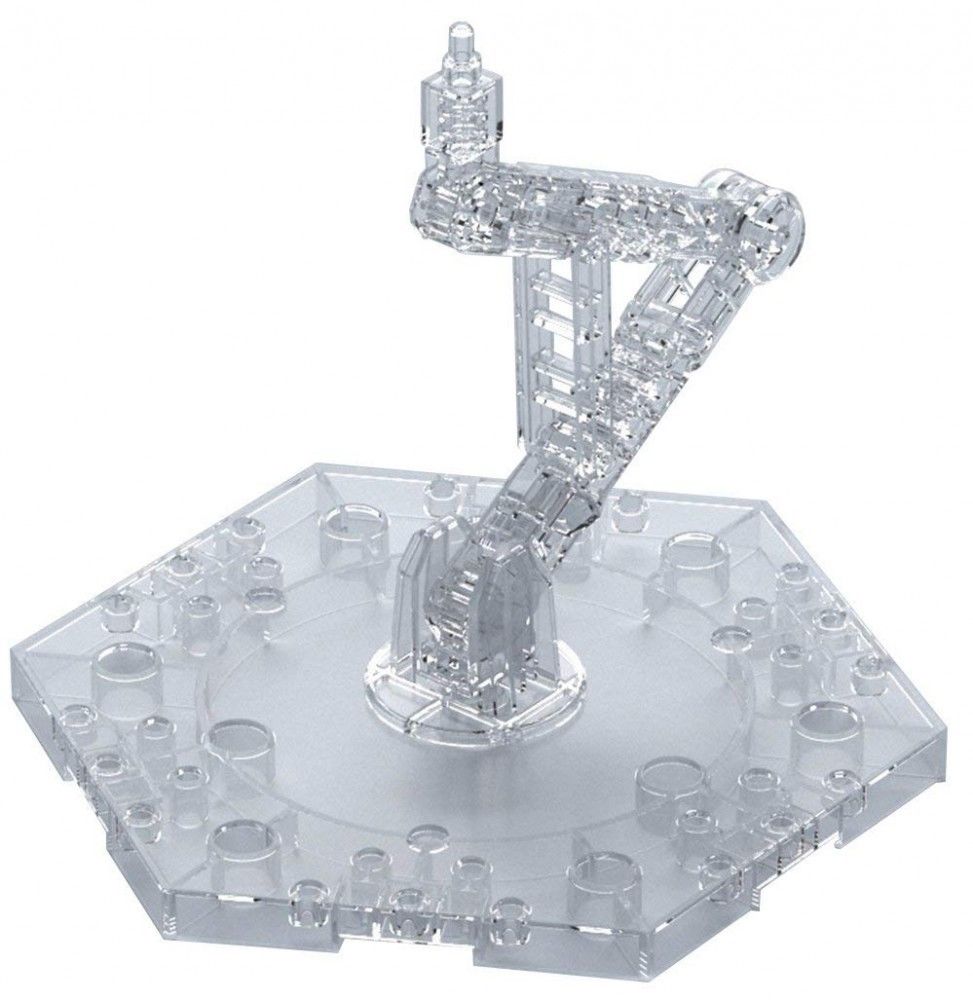 Action Base Clear 5