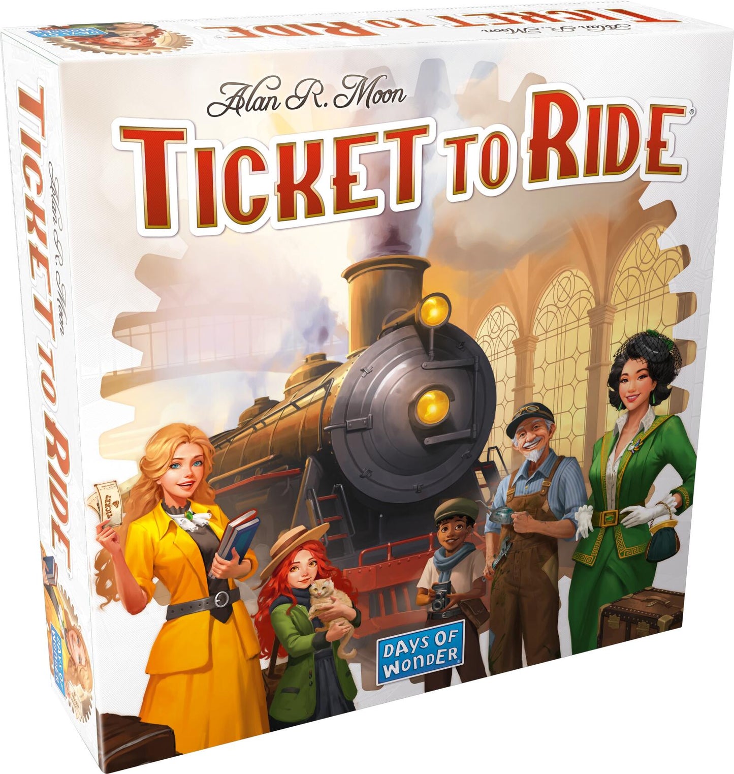 Ticket to Ride USA