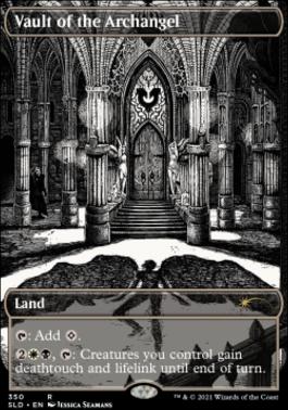 Vault of the Archangel (SLD)