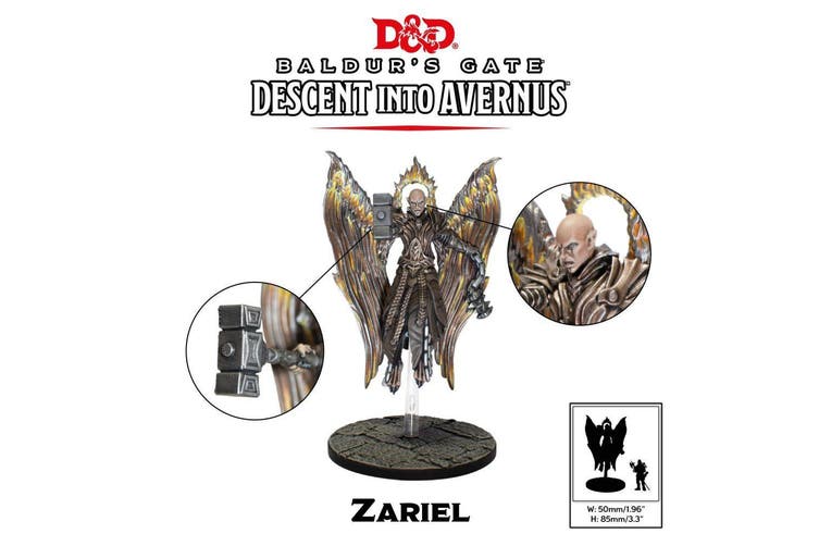 D&D Collectors Series: Zariel