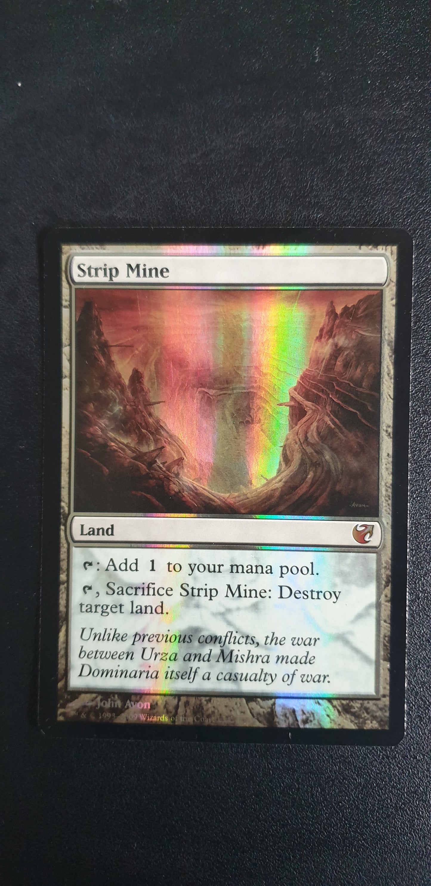 Strip Mine FTV (Foil)