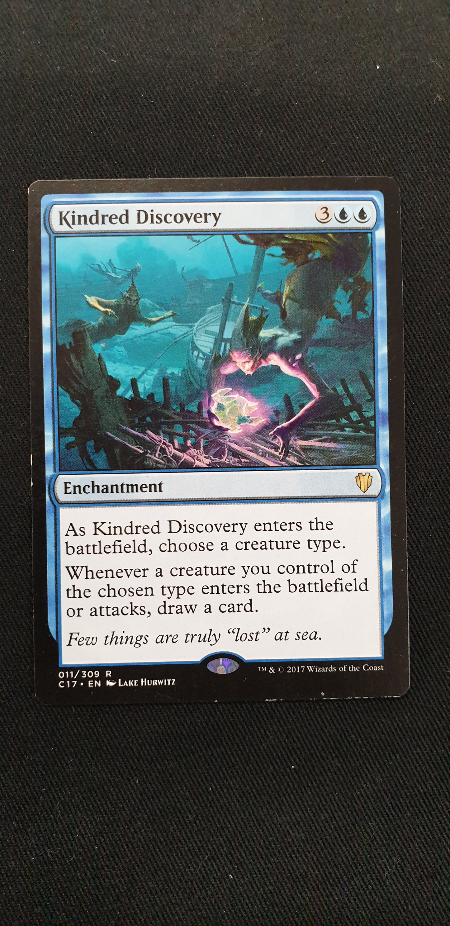Kindred Discovery