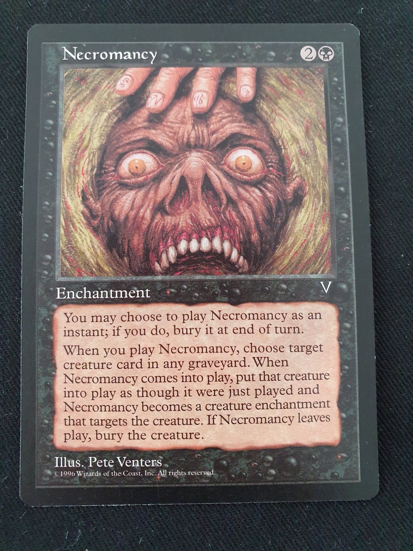 Necromancy