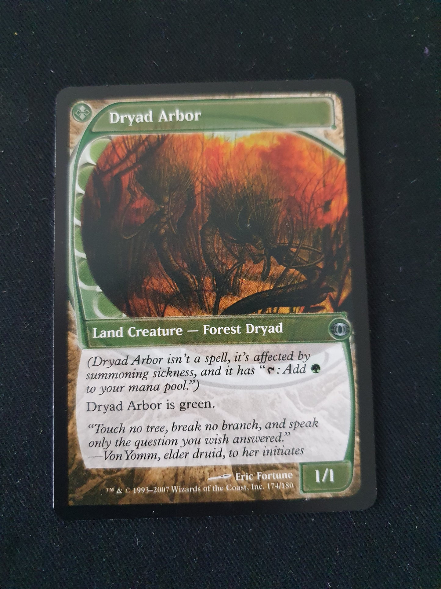 Dryad Arbor