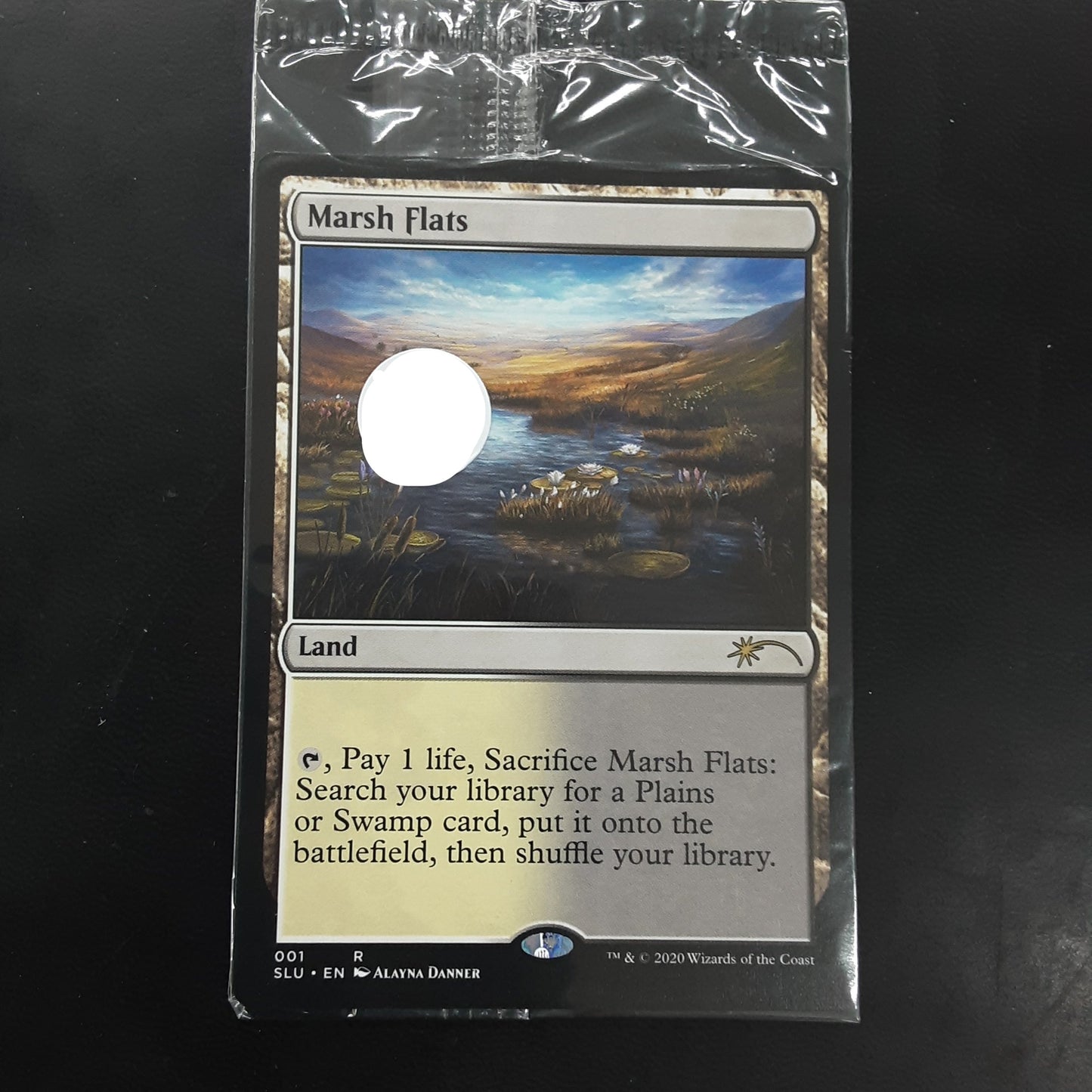 Marsh Flats (Secret Lair)