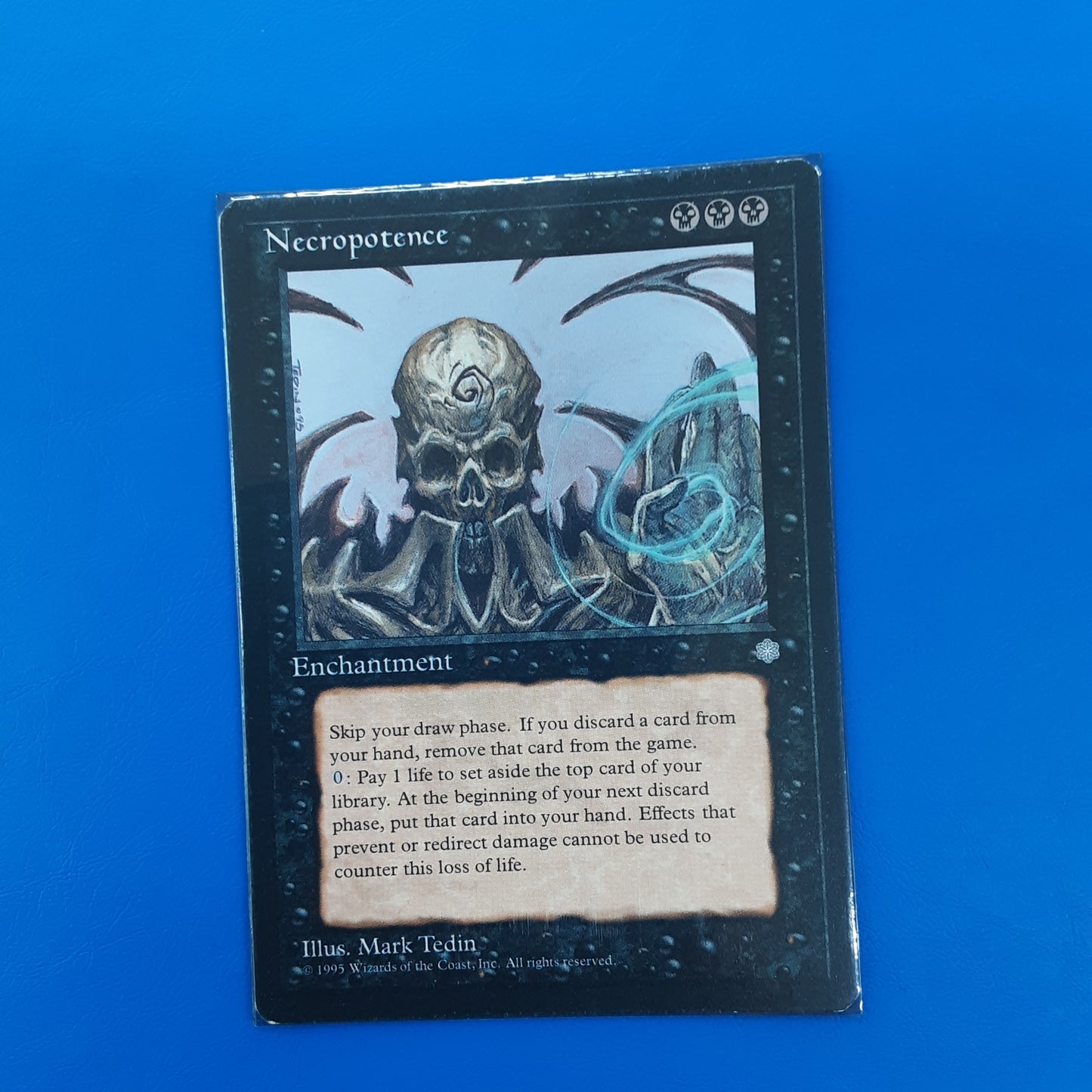 Necropotence (ice)