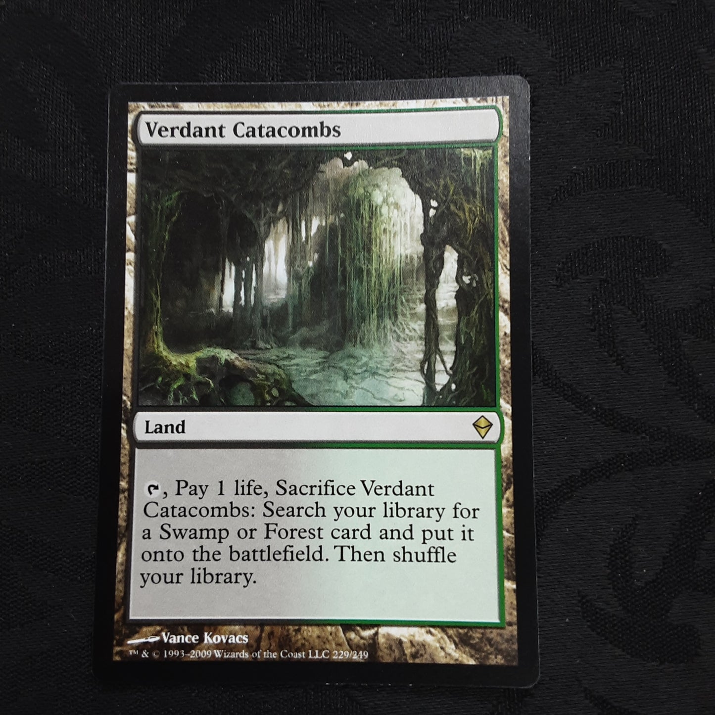 Verdant Catacombs (Zen)