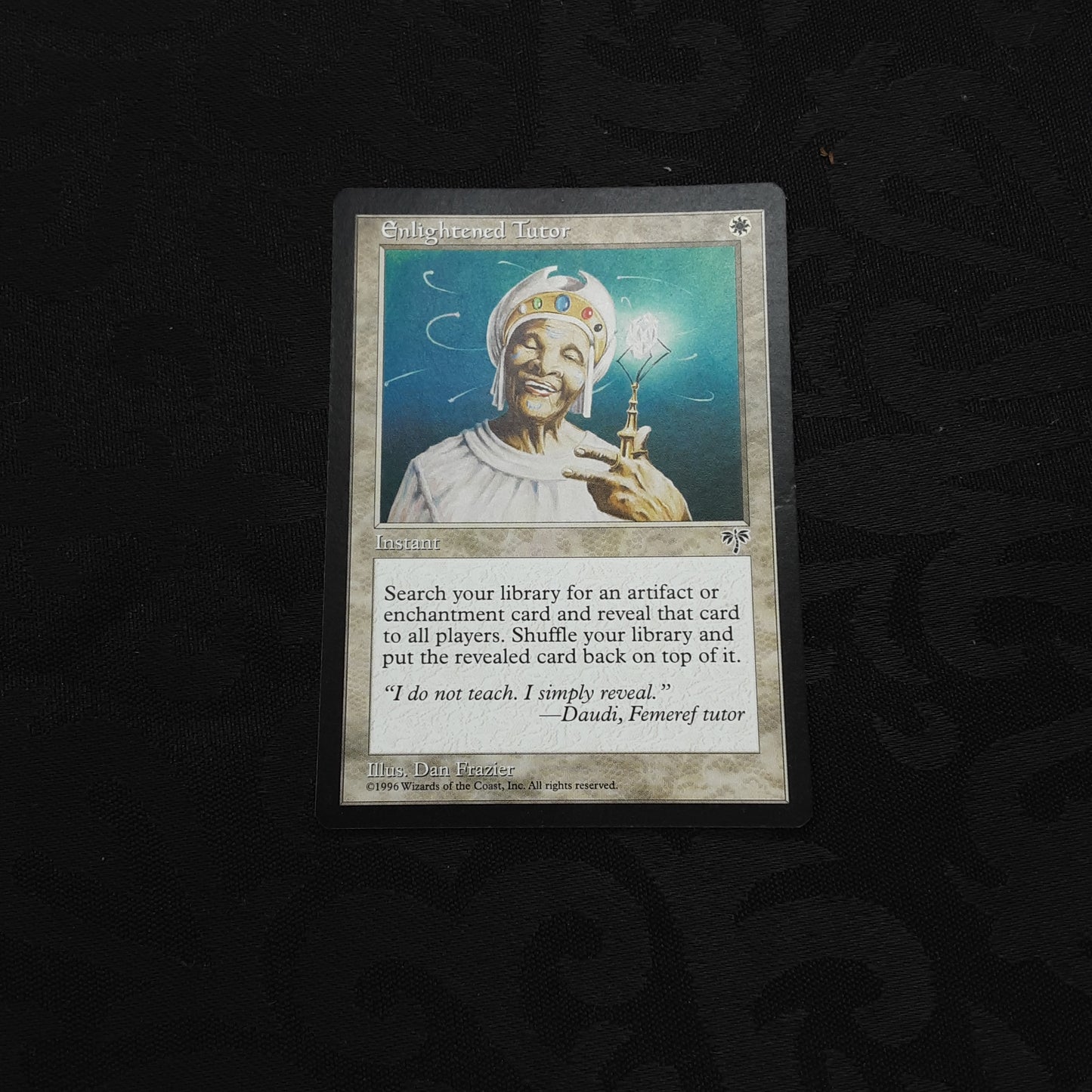 Enlightened Tutor (MIR)