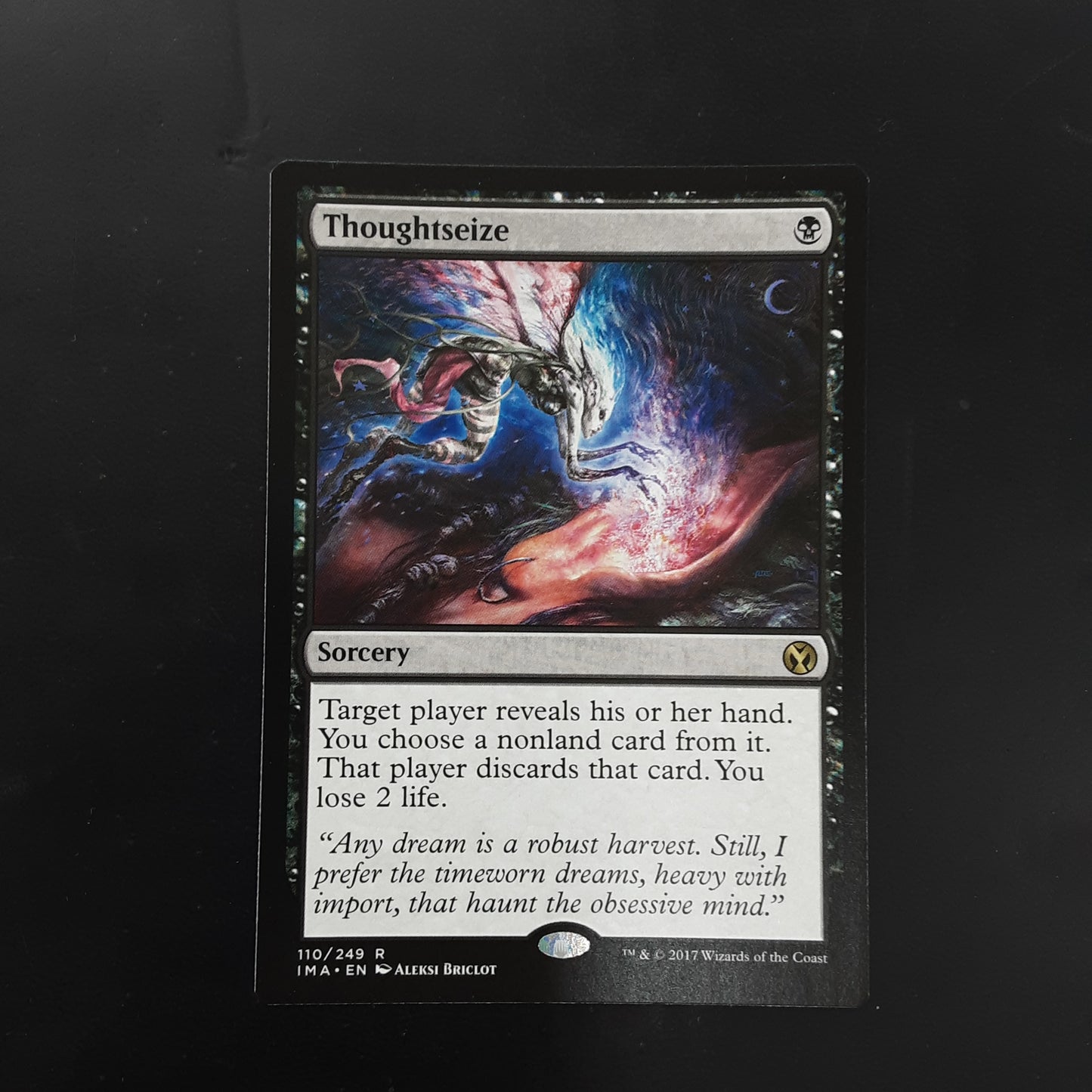 Thoughtseize (IMA)