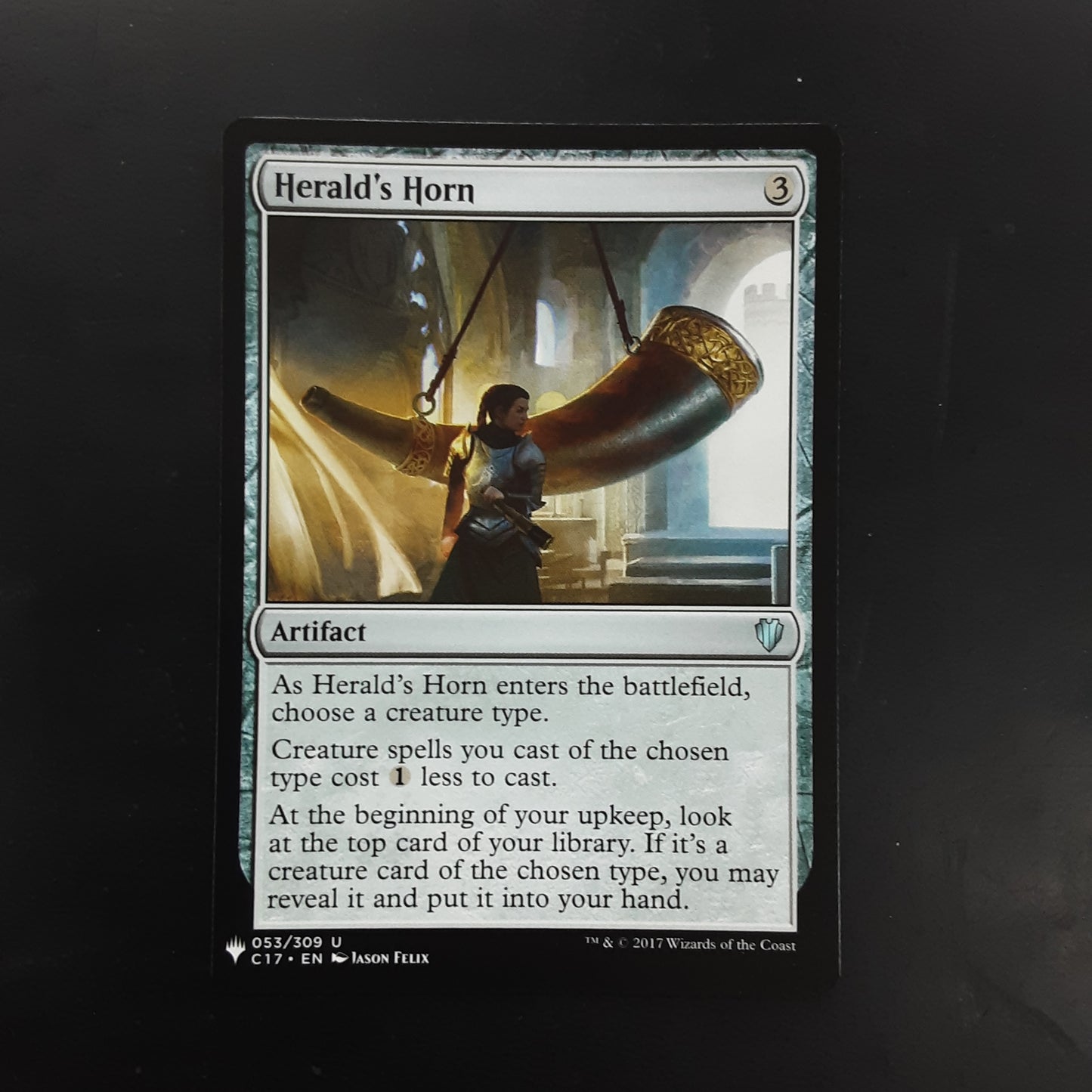 Herald's Horn